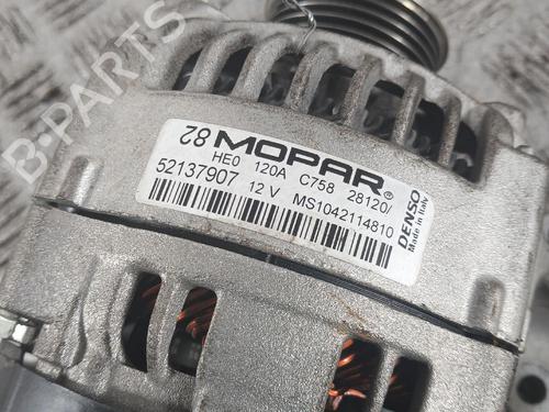 Alternator FIAT PANDA (312_, 319_) 1.2 (312PXA1A) | BP37235398M7 - Image 2