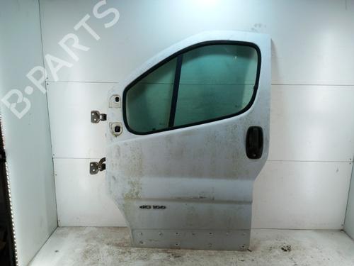 Used Left front door RENAULT TRAFIC II Van (FL) 1.9 dCi 80 (FL0B) (82 hp) 28781223