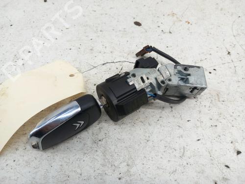 Used Ignition barrel Ignition barrel CITROËN C4 II (NC_) 1.6 HDi 115 (114 hp) 28780783 28780783