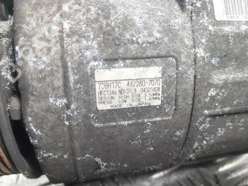 Used AC compressor AC compressor FORD TRANSIT CONNECT V408 Box Body/MPV 1.6 TDCi (95 hp) 29303664 29303664