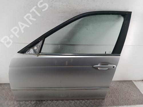 Used Left front door BMW 3 (E46) 320 d (150 hp) 31340213
