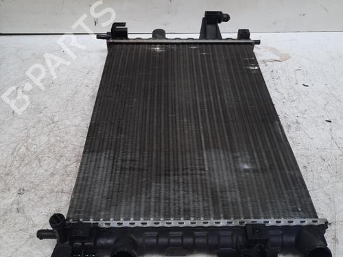 Wasserkühler OPEL CORSA C (X01) 1.2 (F08, F68) | BP28763816M31 