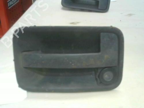 Used Front left exterior door handle FIAT SCUDO Van (220_) 2.0 JTD (94 hp) 28792185