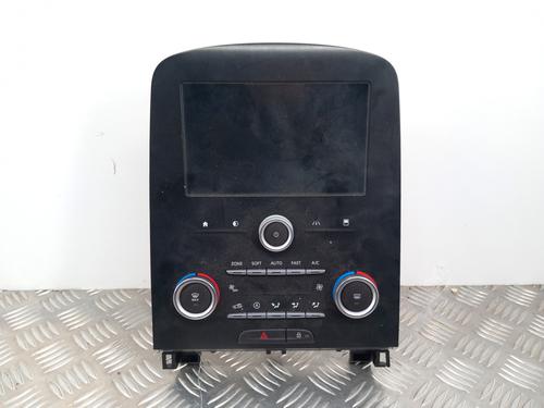 Used Display monitor RENAULT SCÉNIC IV (J9_) 1.5 dCi 110 (110 hp) 28744411
