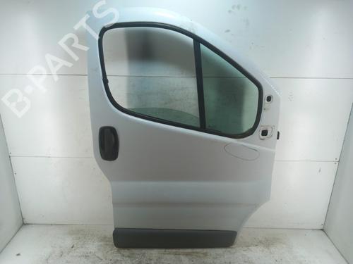 Used Right front door RENAULT TRAFIC II Bus (JL) 2.0 dCi 90 (JL00, JL01, JL0H, JL0M, JL0P, JL0S) (90 hp) 28734156