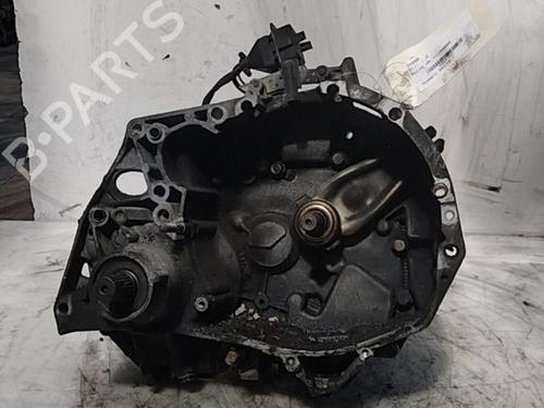 Used Gearbox RENAULT 11 (B/C37_) 1.2 (B37S, C375) (55 hp) 28753196