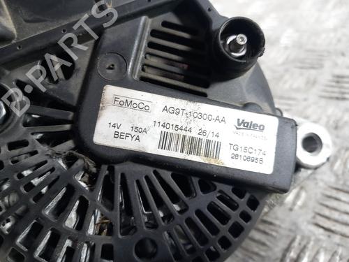 Alternator FORD MONDEO IV (BA7) 2.0 TDCi | BP28781944M7 - Image 3