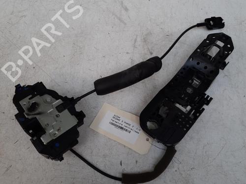 Rear right lock RENAULT MEGANE III Hatchback (BZ0/1_, B3_) 1.5 dCi (BZ0C) | BP28772399C99 