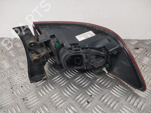 Right taillight RENAULT CLIO IV (BH_) 1.5 dCi 75 | BP28744343C35