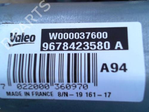 Rear wiper motor PEUGEOT 2008 I (CU_) 1.2 THP 110 / PureTech 110 | BP28765866M102 
