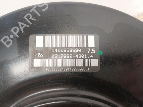 Servo brake PEUGEOT 807 (EB_) 2.0 HDi | BP28735932M42