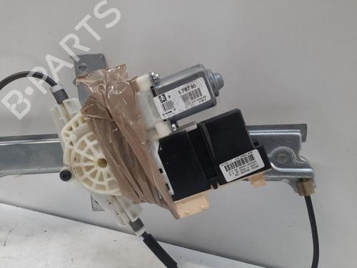 Front right window mechanism CITROËN C4 Coupe (LA_) 1.4 16V | BP28770833C23