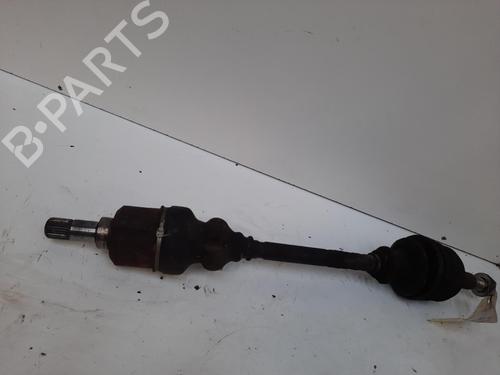 Used Left front driveshaft Left front driveshaft CITROËN XM (Y3) 2.1 TD 12V (109 hp) 28747587 28747587