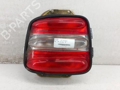Used Left taillight FIAT BRAVA (182_) 1.9 JTD 105 (105 hp) 28746846