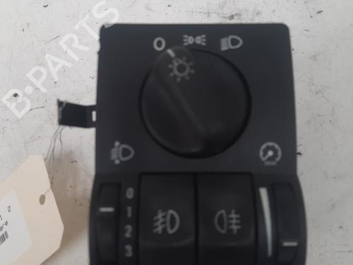 Commande de phare OPEL ZAFIRA A MPV (T98) 2.0 DTI 16V (F75) (101 hp) 28757598