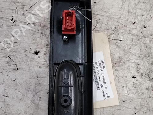 Right front window switch RENAULT LAGUNA I (B56_, 556_) 1.6 16V (B568, B561) | BP28760264I26 
