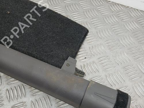 Used Rear parcel shelf Rear parcel shelf PEUGEOT 206 SW (2E/K) 1.4 16V (88 hp) 39521597 39521597