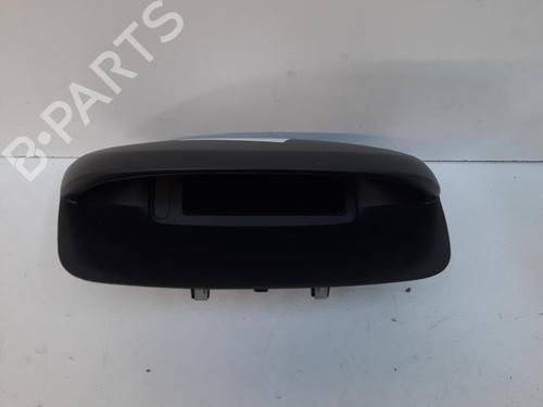 Ferdsskriver RENAULT MEGANE III Hatchback (BZ0/1_, B3_) 1.5 dCi (BZ09, BZ0D, BZ1W, BZ29, BZ14) (110 hp) 28785093