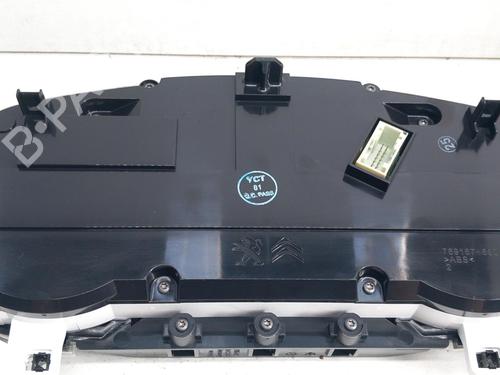 Used Instrument cluster PEUGEOT PARTNER Box Body/MPV (K9) 1.6 BlueHDI 100 (99 hp) 28773756