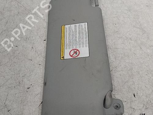 left-sun-visor-kia-sportage-iii-sl-2009-2010-2011-2012-2013-2014-2015-2016-2017-28748115 main image