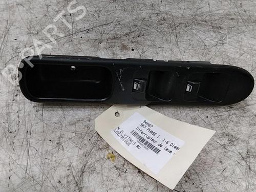 Used Left front window switch Left front window switch PEUGEOT 307 (3A/C) 1.6 HDi 110 (109 hp) 28774637 28774637
