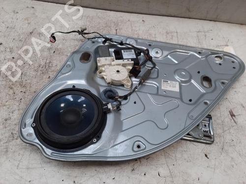 Rudehejsemekanisme Højre bagtil FORD FOCUS C-MAX (DM2) 1.8 (122 hp) 28787051