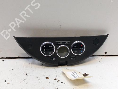 Climate control NISSAN NOTE (E11, NE11) 1.6 | BP28778778I5 