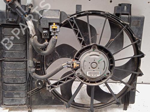 Køleventilator elektrisk CITROËN C5 III (RD_) 1.6 HDi 110 (RD9HL0, RD9HR8, RD9HRA) (112 hp) 28753265