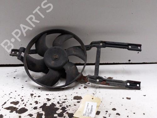 Used Radiator fan FIAT CINQUECENTO (170_) 0.9 i.e. S (170AF, 170CF) (40 hp) 28766424