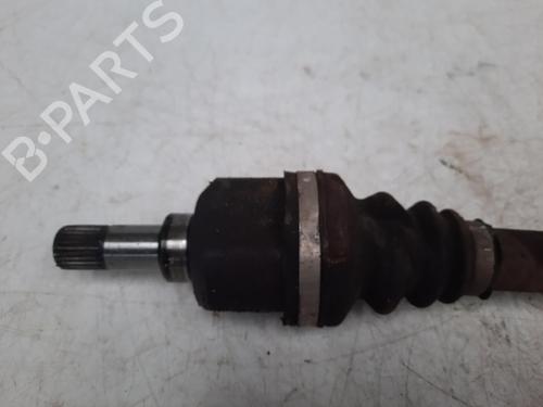 Left front driveshaft PEUGEOT 308 I (4A_, 4C_) 1.6 HDi | BP28763514M38 