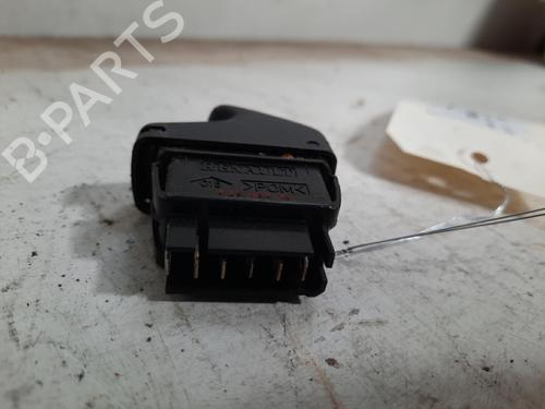 Used Right front window switch Right front window switch RENAULT CLIO II Hatchback Van (SB0/1/2_) 1.9 D (SB0R) (54 hp) 28772384 28772384