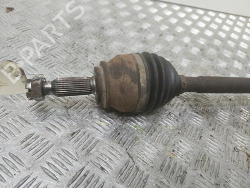 Right front driveshaft PEUGEOT 4007 (VU_, VV_) 2.2 HDi | BP28767586M39 