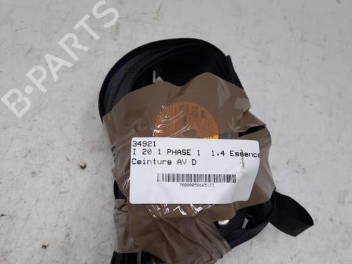 Used Front right belt tensioner HYUNDAI i20 I (PB, PBT) 1.4 (101 hp) 28753587