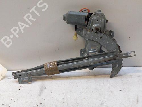 Used Rear left window mechanism HONDA CONCERTO (HW, MA) [1989-1996]  28759206
