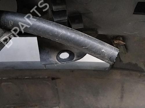 Front bumper CITROËN EVASION MPV (22, U6) 2.0 HDI | BP28757554C7 