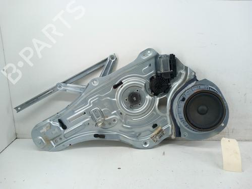 Used Front left window mechanism KIA SPORTAGE III (SL) 1.7 CRDi (116 hp) 28782791