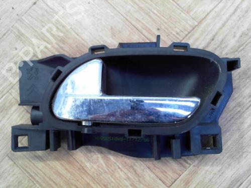 Used Front left interior door handle PEUGEOT EXPERT Tepee (VF3X_) 2.0 HDi 120 (120 hp) 28777722