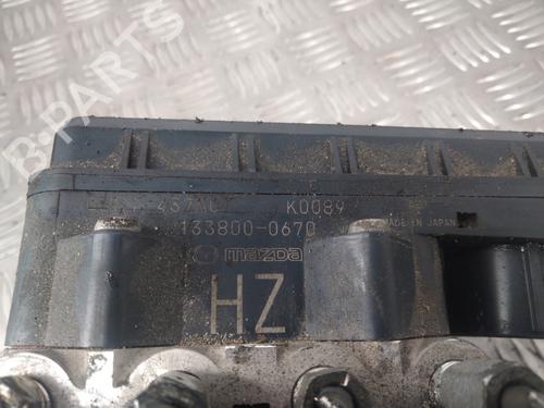 Used ABS pump ABS pump MAZDA 6 Saloon (GJ, GL) 2.2 D (GJ2FP, GJ1021, GJ1022, GL1021) (175 hp) 28735682 28735682