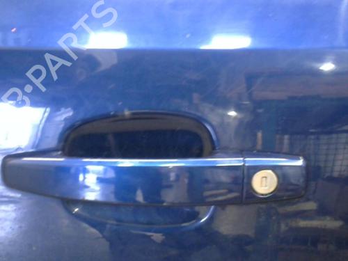 Used Front left exterior door handle OPEL ASTRA H (A04) 1.7 CDTI (L48) (100 hp) 28755021