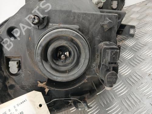 Used Right headlight Right headlight RENAULT TRAFIC II Bus (JL) 2.0 dCi 90 (JL00, JL01, JL0H, JL0M, JL0P, JL0S) (90 hp) 31091760 31091760