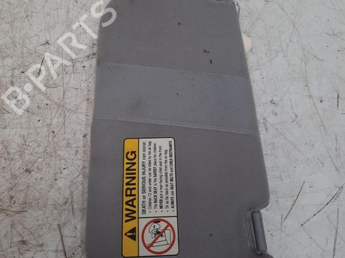 Used Right sun visor KIA SPORTAGE II (JE_, KM_) 2.0 CRDi (140 hp) 28775109