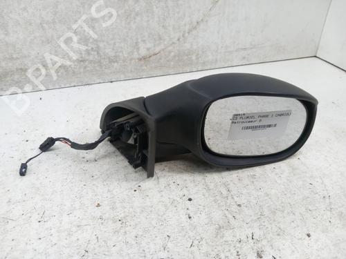 Used Right mirror CITROËN C3 Pluriel (HB_) 1.6 (109 hp) 28743743