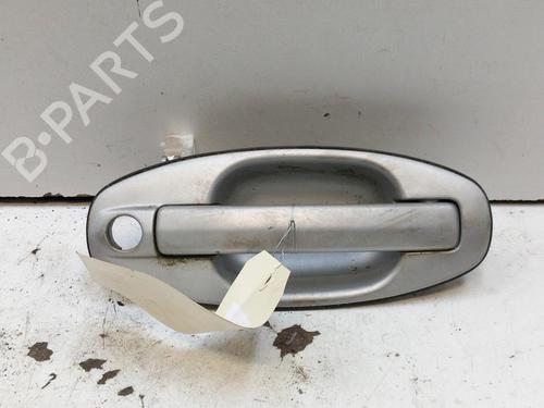 Used Front right exterior door handle HYUNDAI SANTA FÉ I (SM) 2.0 CRDi 4x4 (125 hp) 28778296