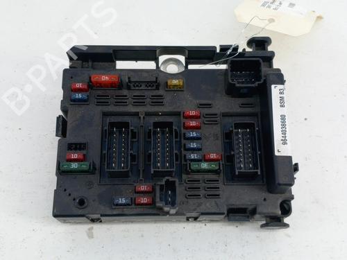 Fuse box PEUGEOT 307 (3A/C) 1.6 16V | BP28788772E1