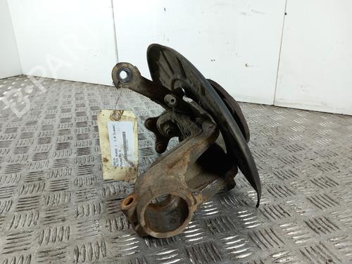 Left front steering knuckle SEAT ALTEA (5P1) 1.9 TDI | BP28744494M25 