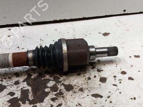 Left front driveshaft PEUGEOT 208 I (CA_, CC_) 1.6 HDi | BP28793081M38