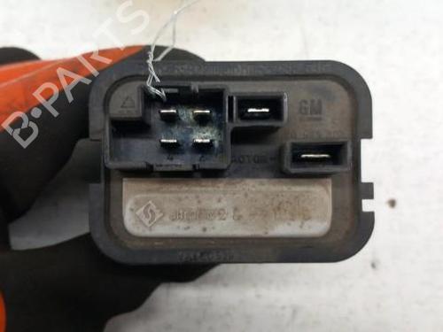 Varmeblæsermodstand OPEL ASTRA H (A04) 1.7 CDTI (L48) (100 hp) 28741268