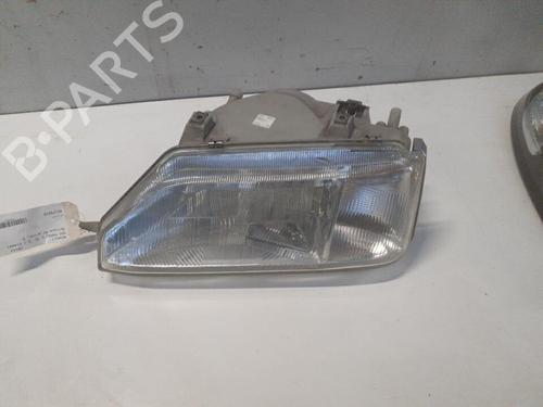 Used Left headlight Left headlight RENAULT 25 (B29_) 2.1 Turbo-D FWD (B290, B29W) (86 hp) 28791817 28791817