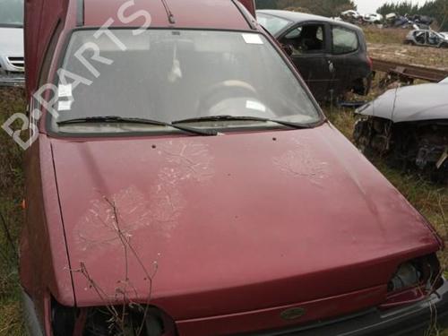Brugte FORD FIESTA Box Body/MPV (F3L, F5L) 1.3 (60 hp) 4032628