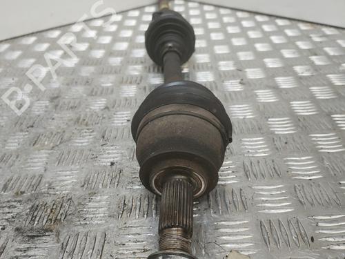 Right front driveshaft CITROËN NEMO Box Body/MPV (AA_) 1.3 HDi 75 | BP28745604M39 